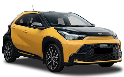 Toyota Aygo X Cross